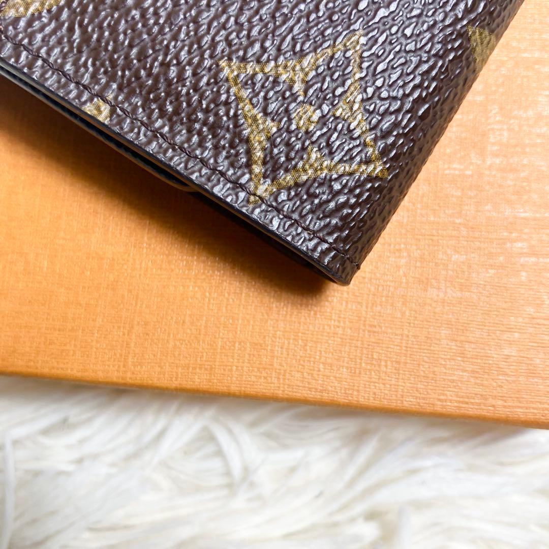 【新品同様】ルイヴィトン ミュルティクレ6 キーケース モノグラム 箱付き