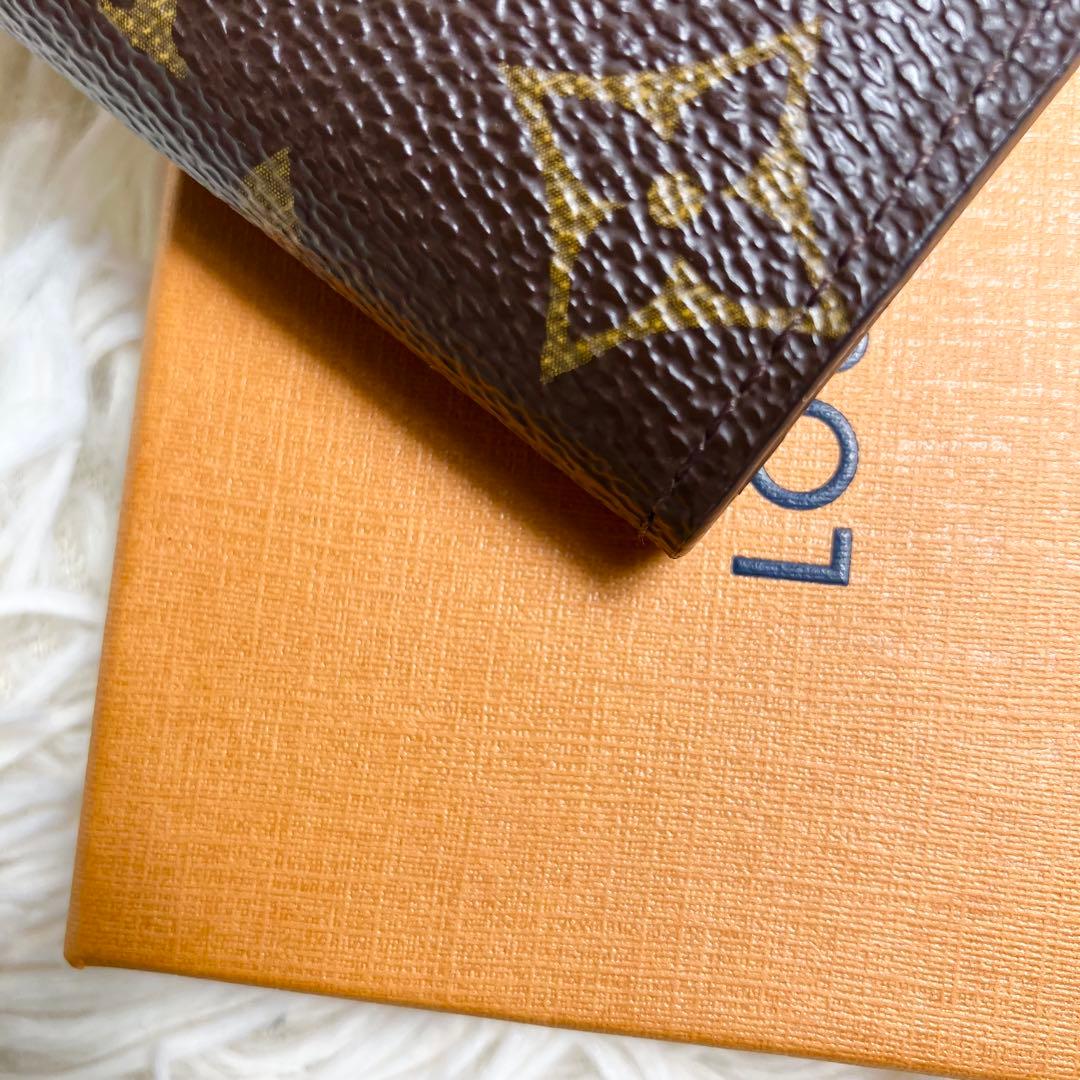 【新品同様】ルイヴィトン ミュルティクレ6 キーケース モノグラム 箱付き