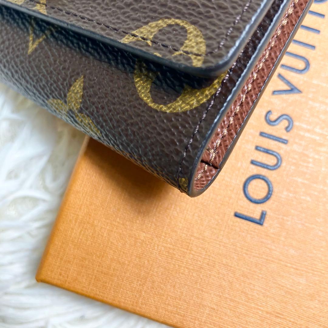 【新品同様】ルイヴィトン ミュルティクレ6 キーケース モノグラム 箱付き