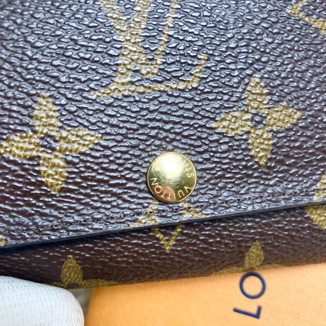 【新品同様】ルイヴィトン ミュルティクレ6 キーケース モノグラム 箱付き