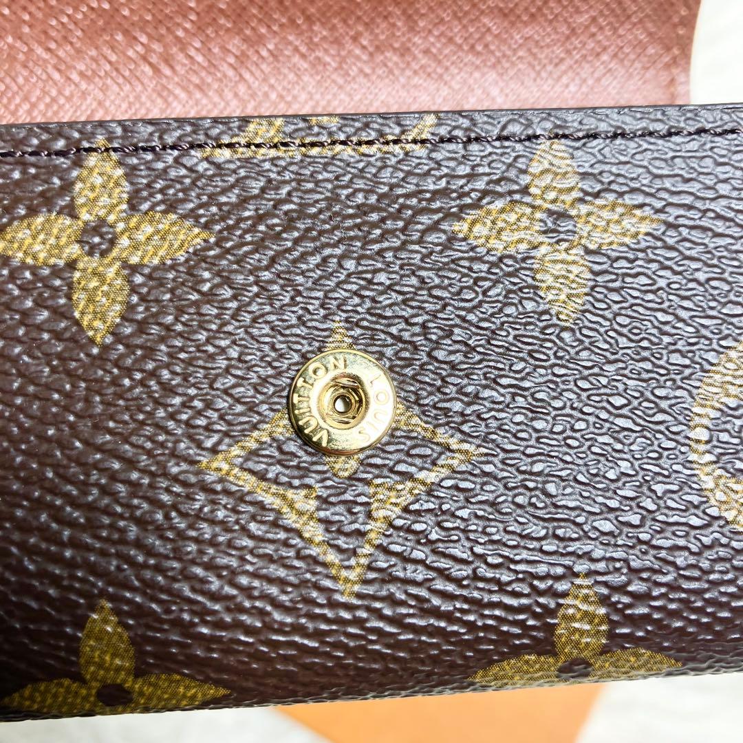 【新品同様】ルイヴィトン ミュルティクレ6 キーケース モノグラム 箱付き