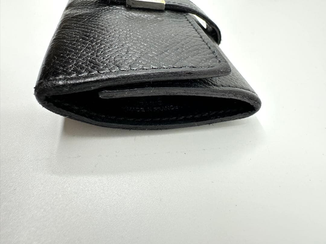 HERMES ベアン　4連キーケース　◻︎M刻印