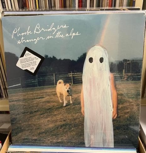 洋楽 Phoebe Bridgers -Stranger in the Alps LP