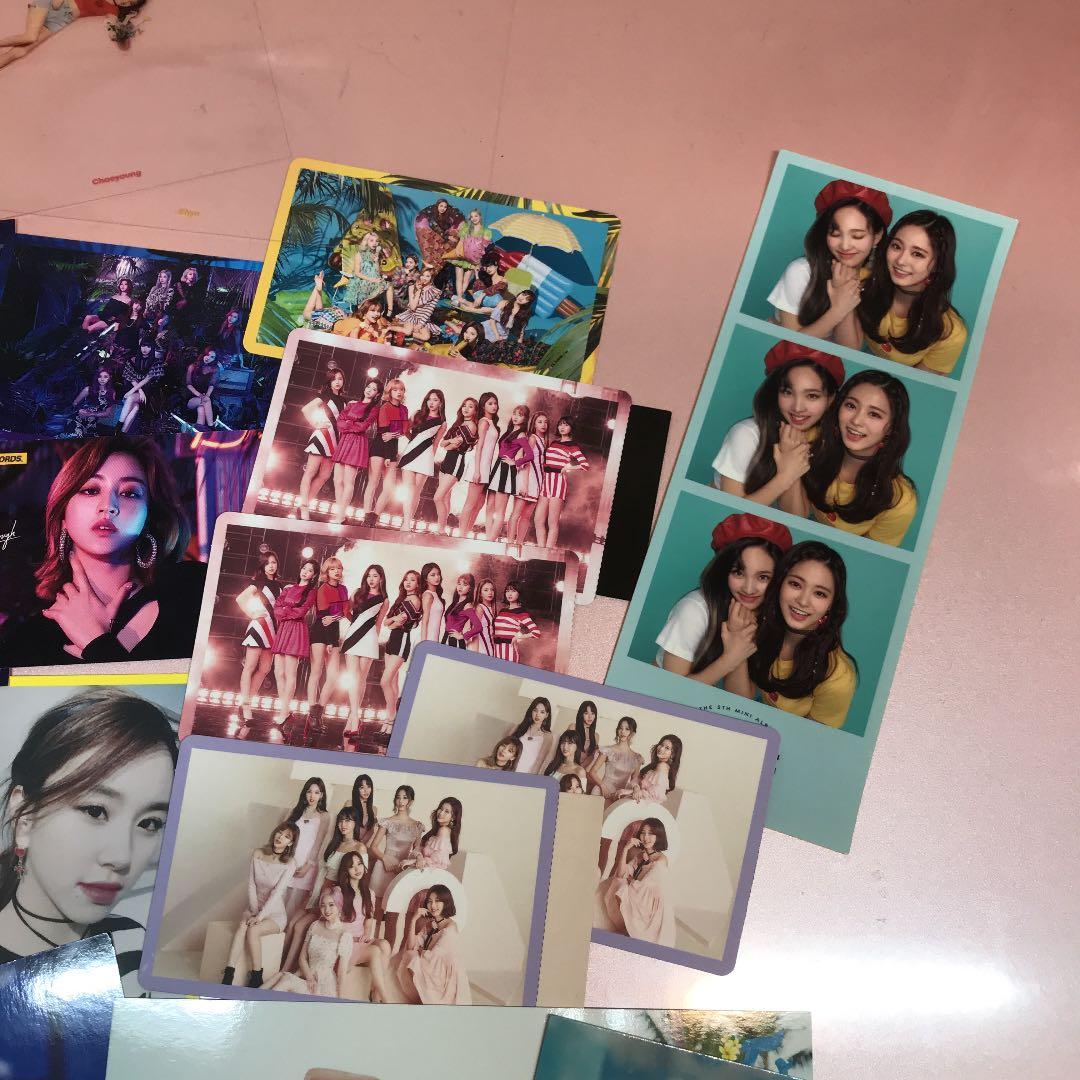 TWICEグッズまとめ売り
