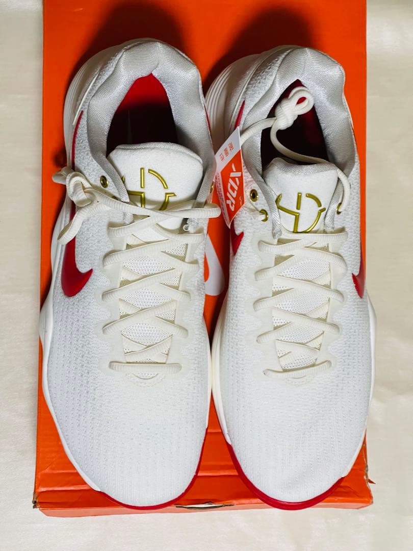 新品30CM Nike HYPERDUNK2017 low ルナニューイヤー