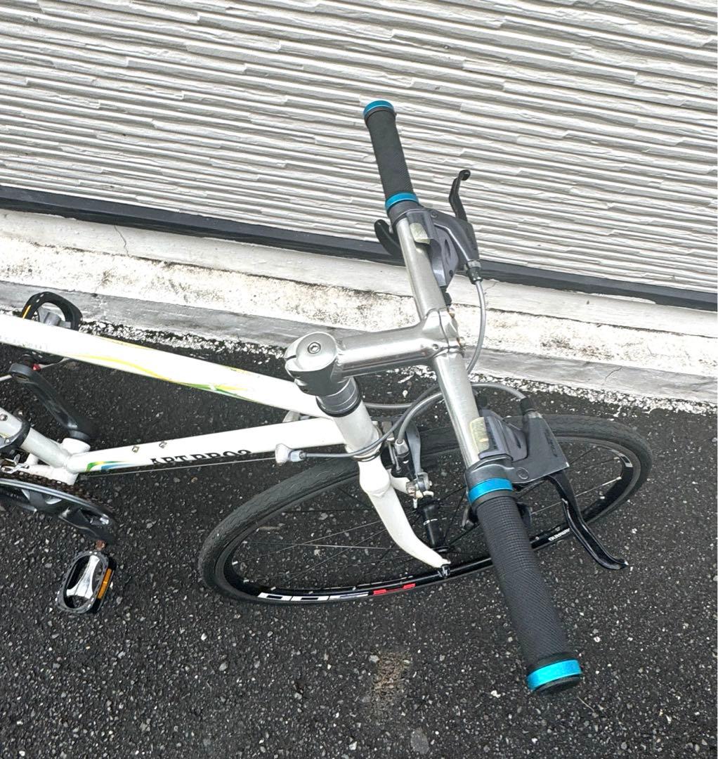 ARTPRO2 4130CR-MO ART CYCLE STUDIOロードバイク