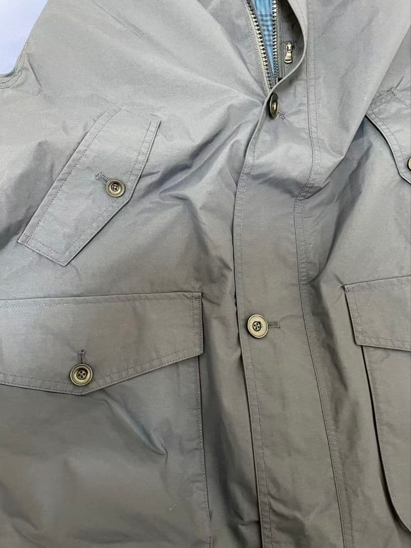 ナナミカ 2L パーテックス アンリミテッド フィールド ジャケット