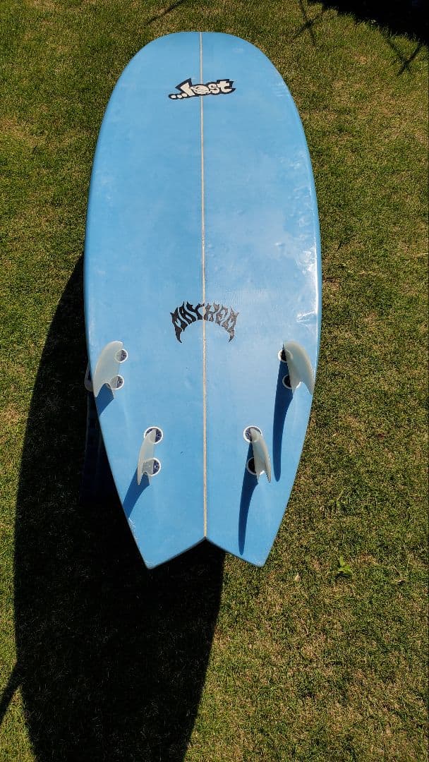 アチャマ様購入用　ロスト　メイヘム　5.7　RFN