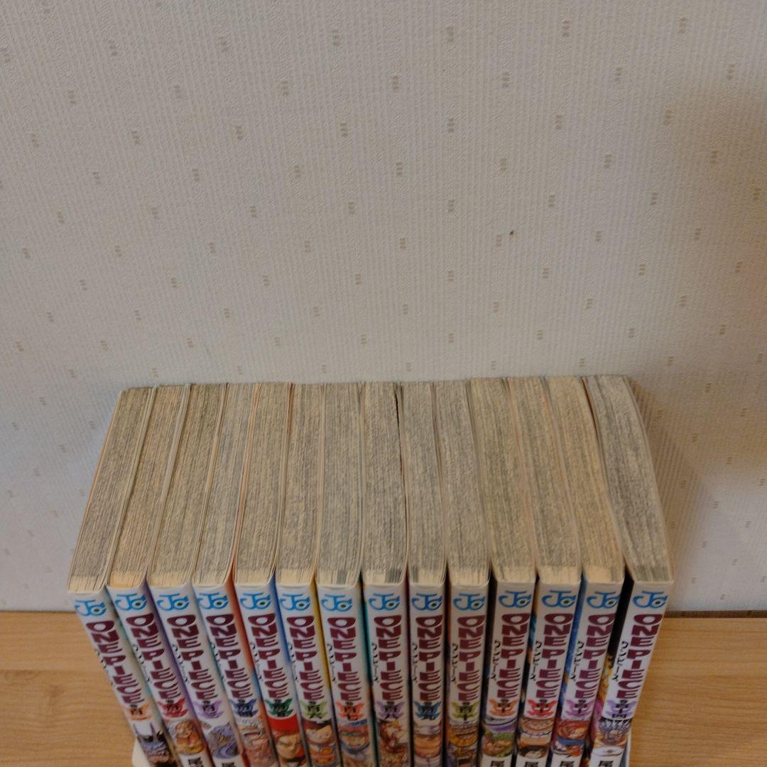ONE PIECE ワンピース 1〜114巻 全巻セット