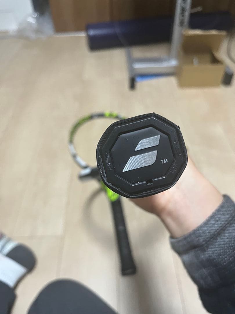 Babolat Pure Aero100 2022 g2 2本