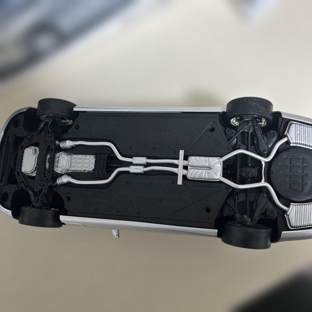 l*l様 AUTOart ミレニアム Mercedes benz cl-klas