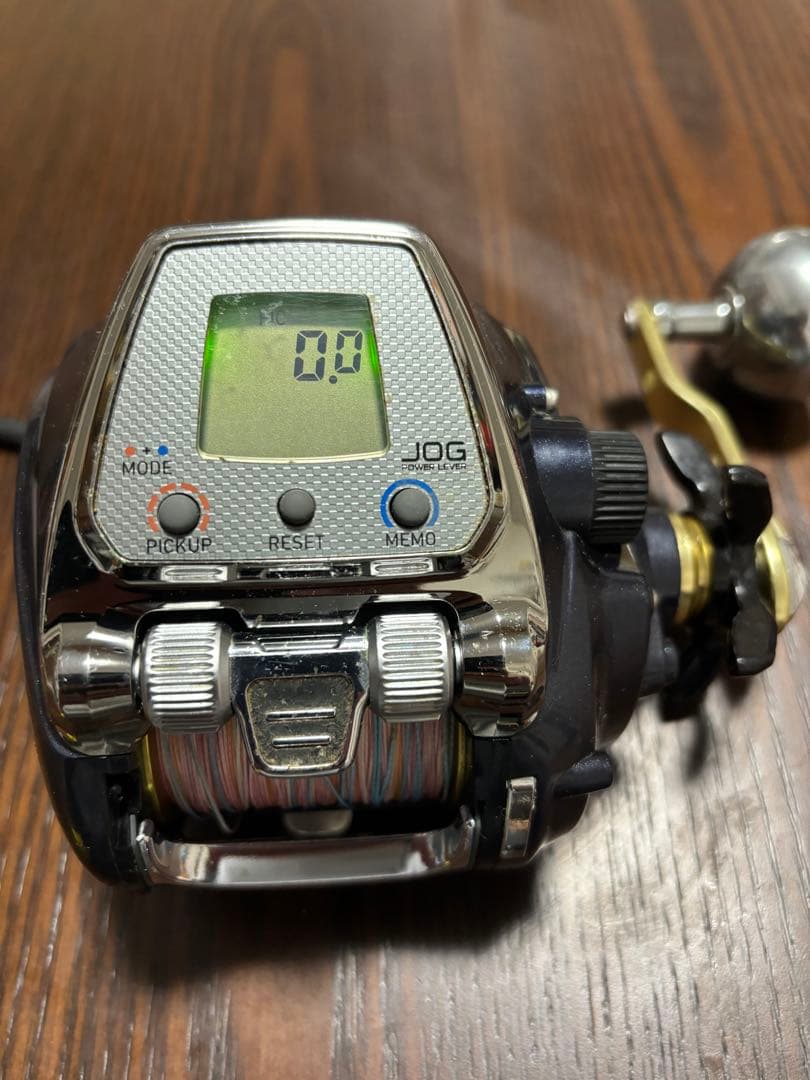 LEOBRITZ 500J レオブリッツ500j 電動リール