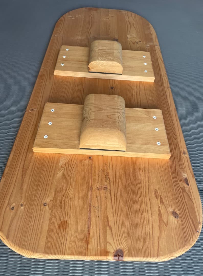 ミスターテイクオフ　サーフィン　陸トレ　ショートボード　バランスボード