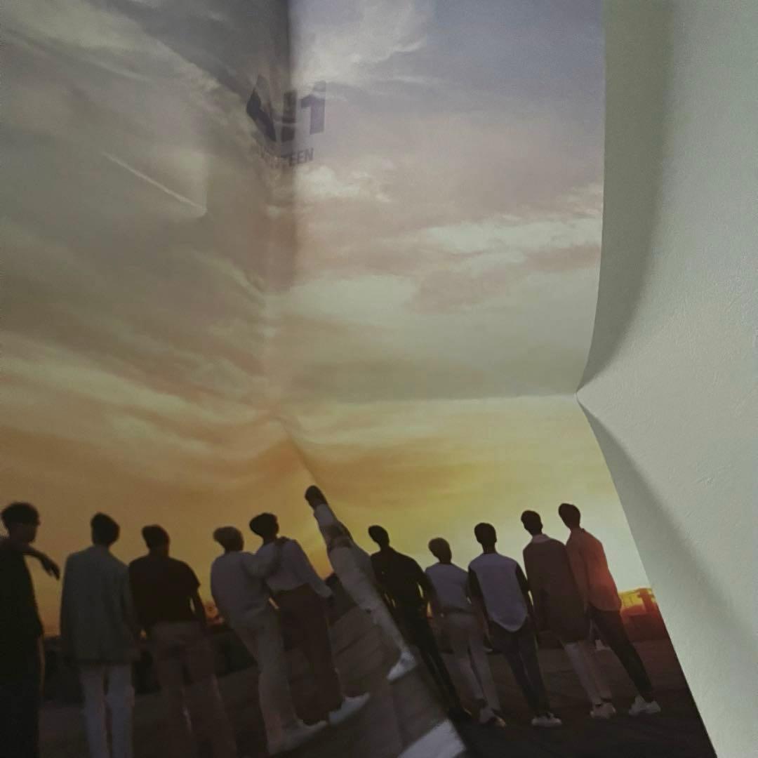 K-POP・アジア SEVENTEEN 4th MINI ALBUM Al1