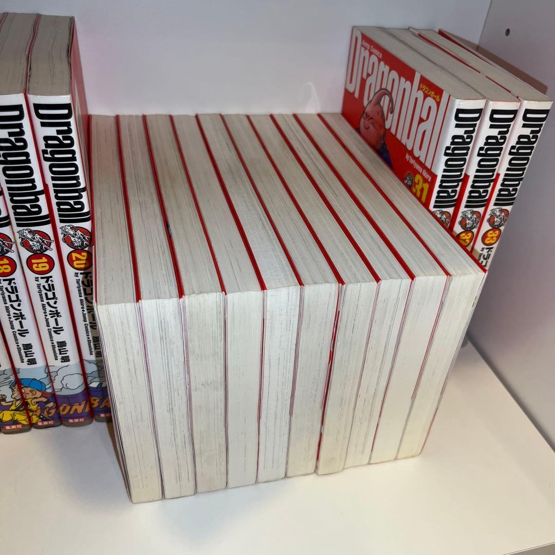 【全巻セット】ドラゴンボール : 完全版