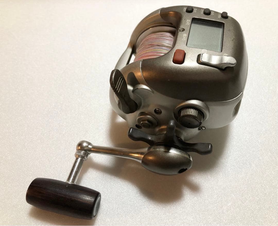 シマノ SHIMANO 電動丸3000XH 電源コード付き