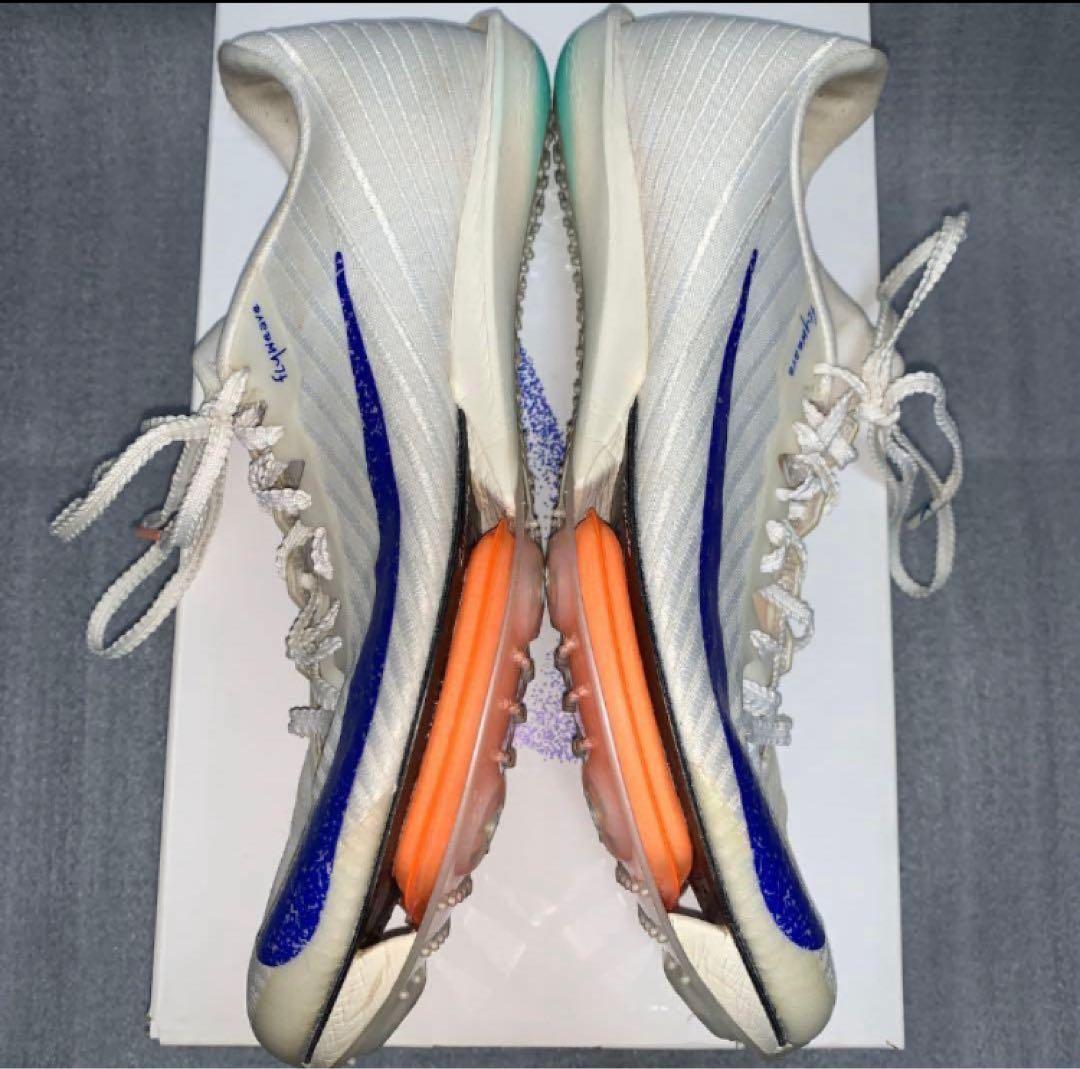 ナイキ エアズームマックスフライ2　FP　24cm