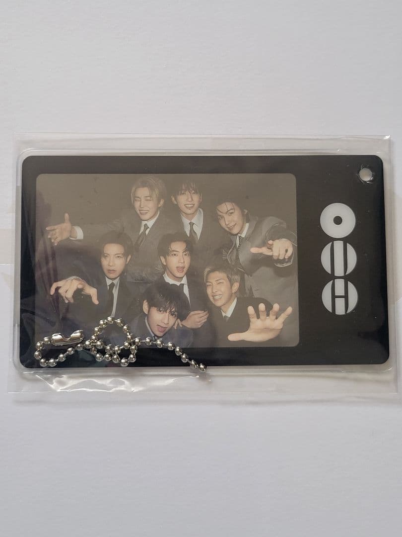 BTS ARIRANG 3形態　Weverse ランダムトレカコンプ &ケース付