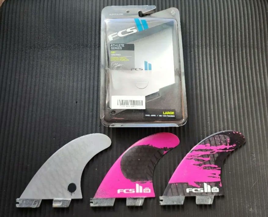 Gabriel Medina FCSII　Lサイズ　中古