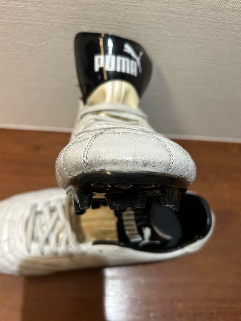 【中古品】【使用済み】プーマ　スパイク パラメヒコ HG 26cm