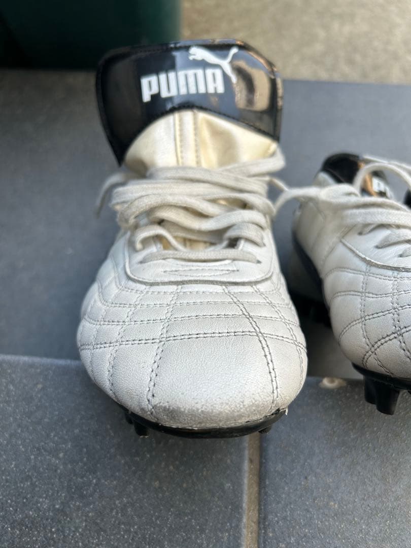 【中古品】【使用済み】プーマ　スパイク パラメヒコ HG 26cm