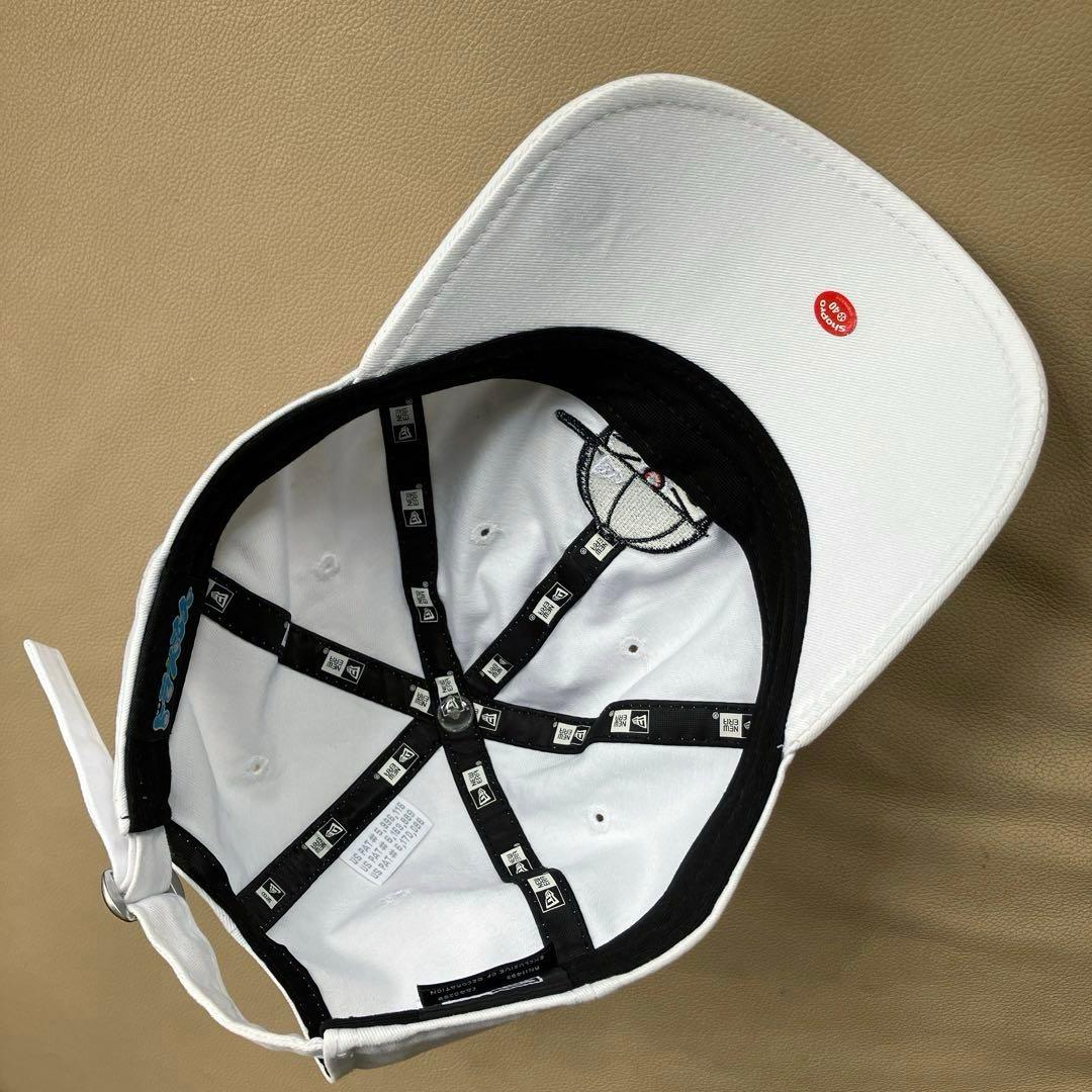 NEW ERA x ドラえもん マーカー付き キャップ