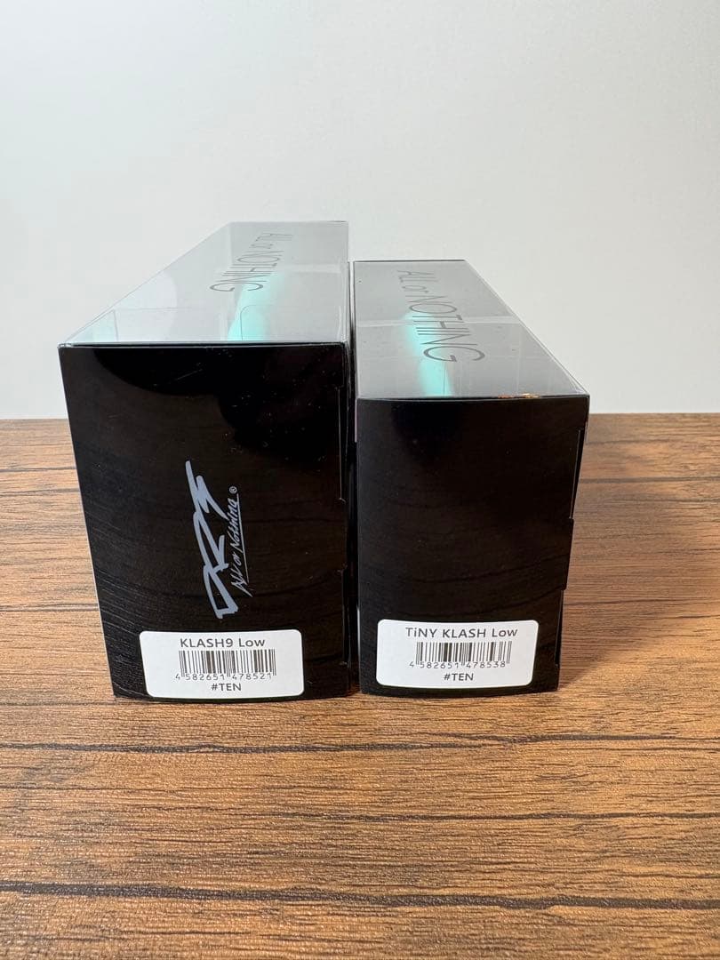 Klash9 Tiny Klash クラッシュ9 タイニークラッシュ　オリカラ