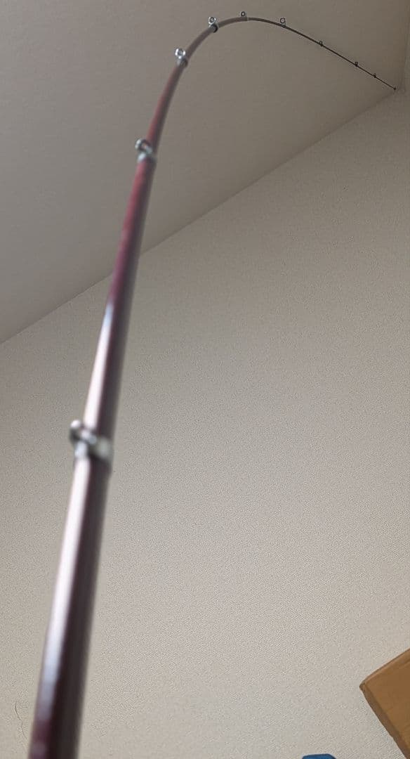 最終価格NFTケブラー翔17GX525！振出石鯛竿ケブラー製