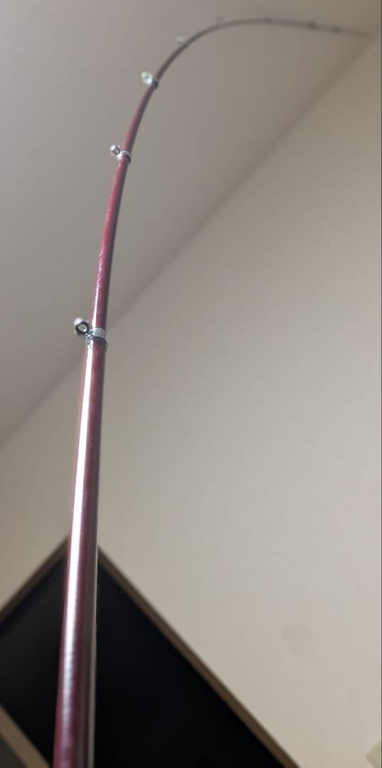 最終価格NFTケブラー翔17GX525！振出石鯛竿ケブラー製