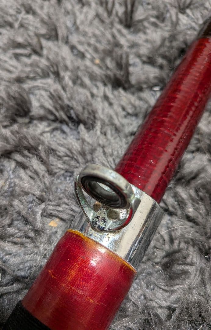 最終価格NFTケブラー翔17GX525！振出石鯛竿ケブラー製