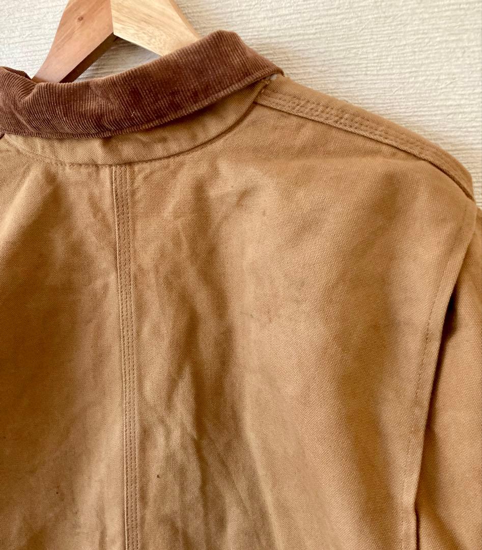 d*3様 Carhartt ビンテージジャケット USA リメイク 菅田将暉 ビ