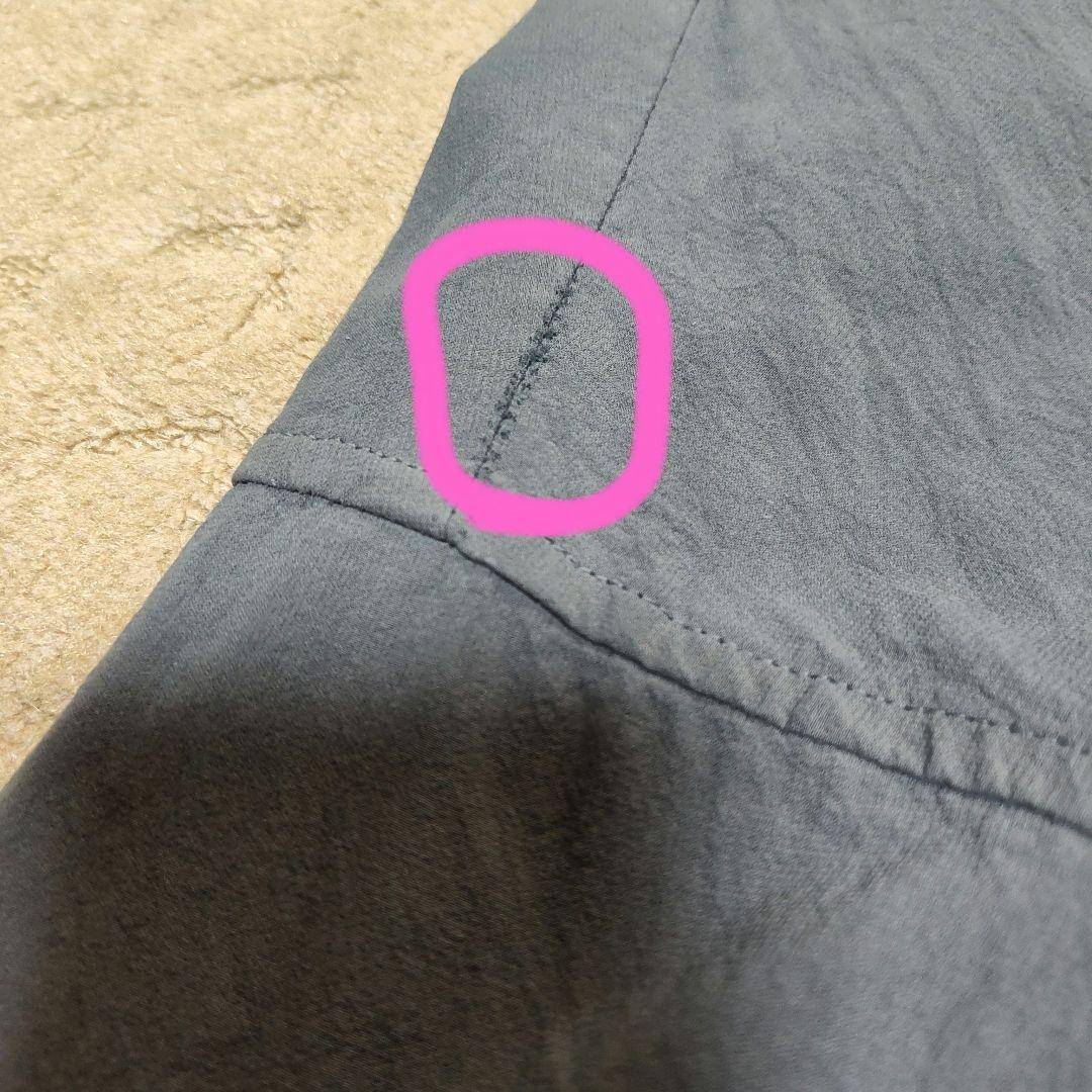 ★最終価格★ Veritecoeur ヴェリテクール クレープコットンシャツ