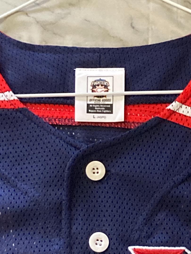 北海道日本ハムファイターズ 大谷翔平 2017限定ユニフォーム③