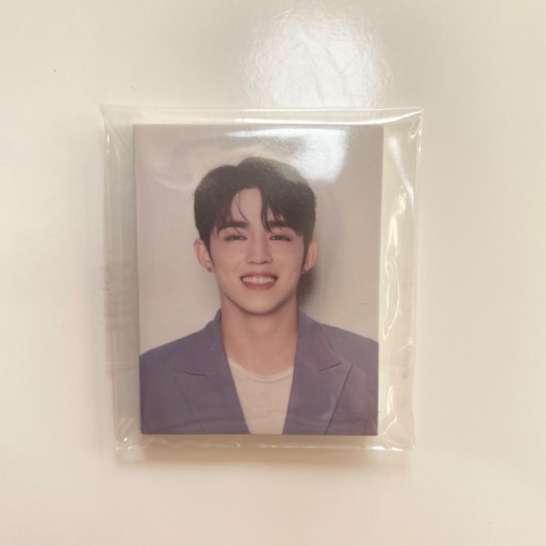 SEVENTEEN 証明写真