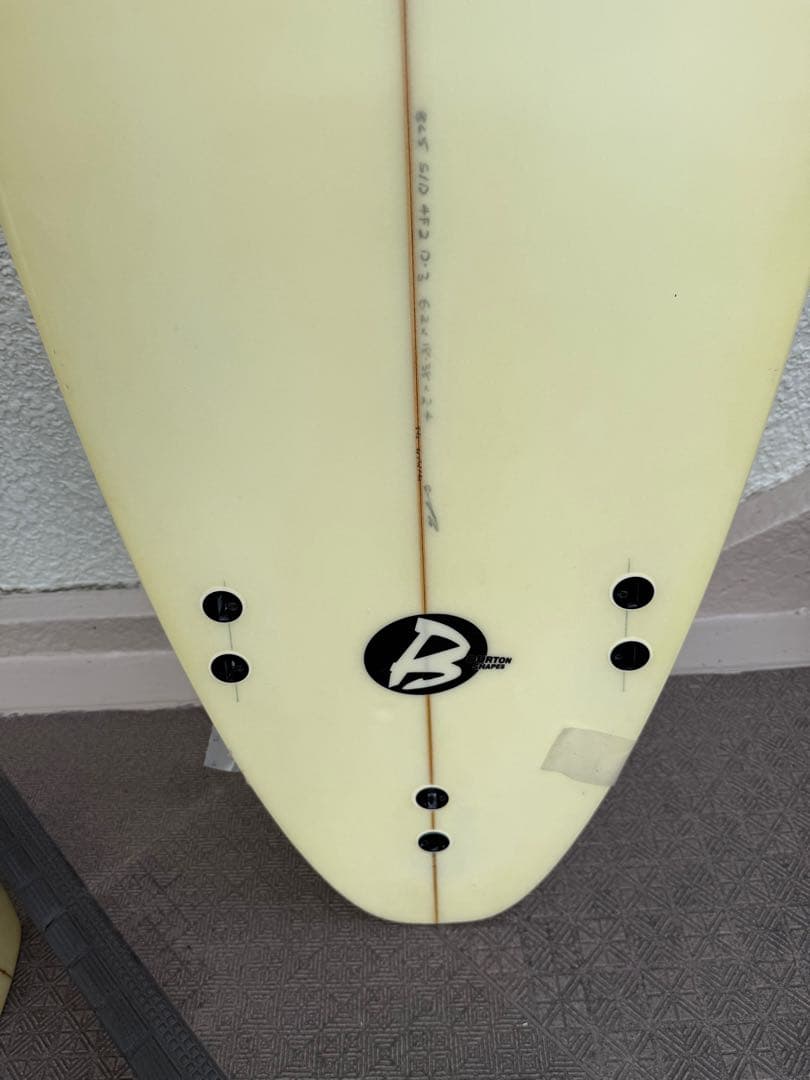 Rip Curl LocalMotion おしゃれサーフボード 2枚　サーフィン