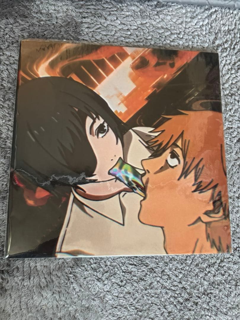 ANO あのちゃん 「ちゅ、多様性」12インチ レコード メガジャケ付き