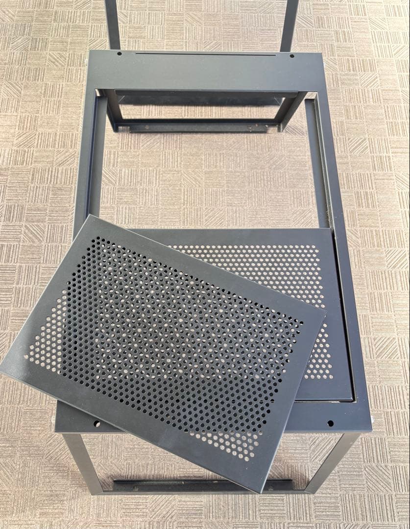 SoomloomテーブルFREE ZONE Table M-30・2脚セット