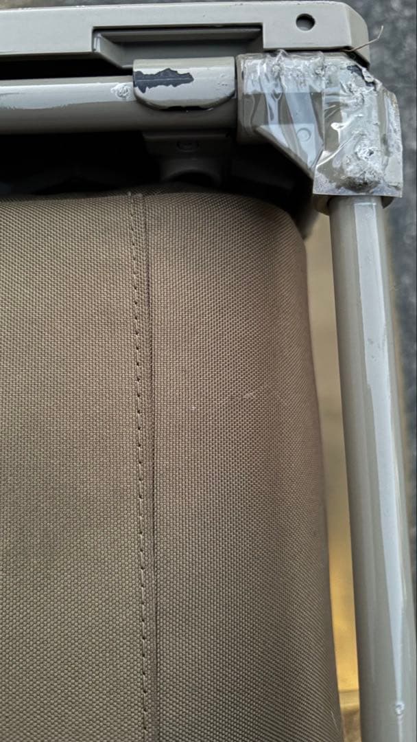 ヘリノックス フィールドオフィス BRUNT フルセット 印字逆バージョン付き