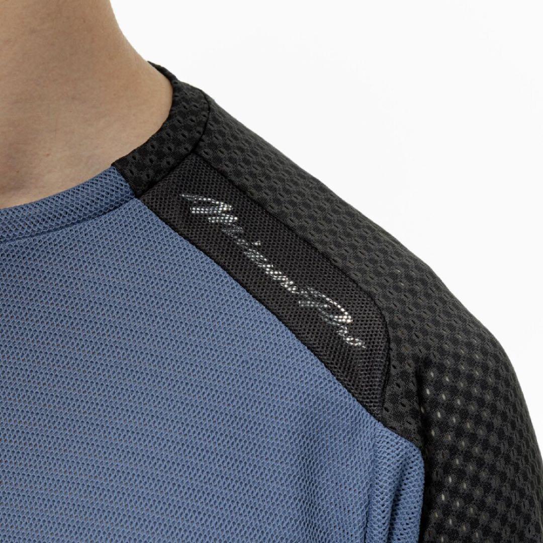 【ミズノプロ】 直営店限定 クーリングロングTシャツO 12JACT72