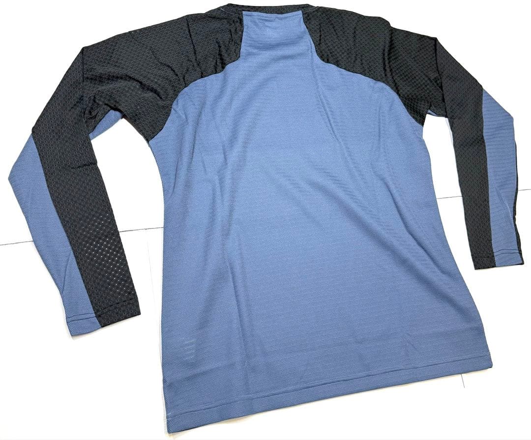 【ミズノプロ】 直営店限定 クーリングロングTシャツO 12JACT72