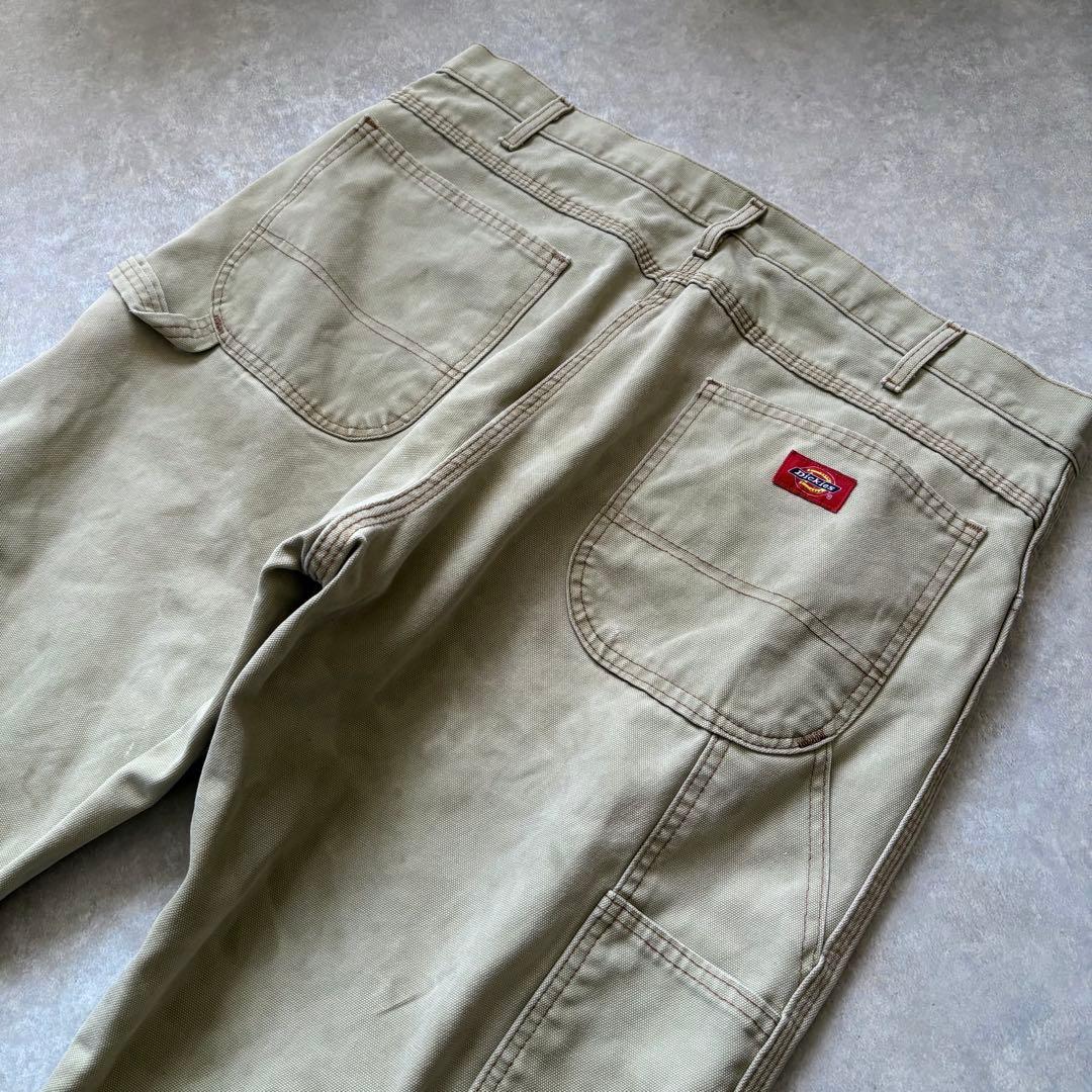 パンツ Dickies Damaged Duck Painter Pants