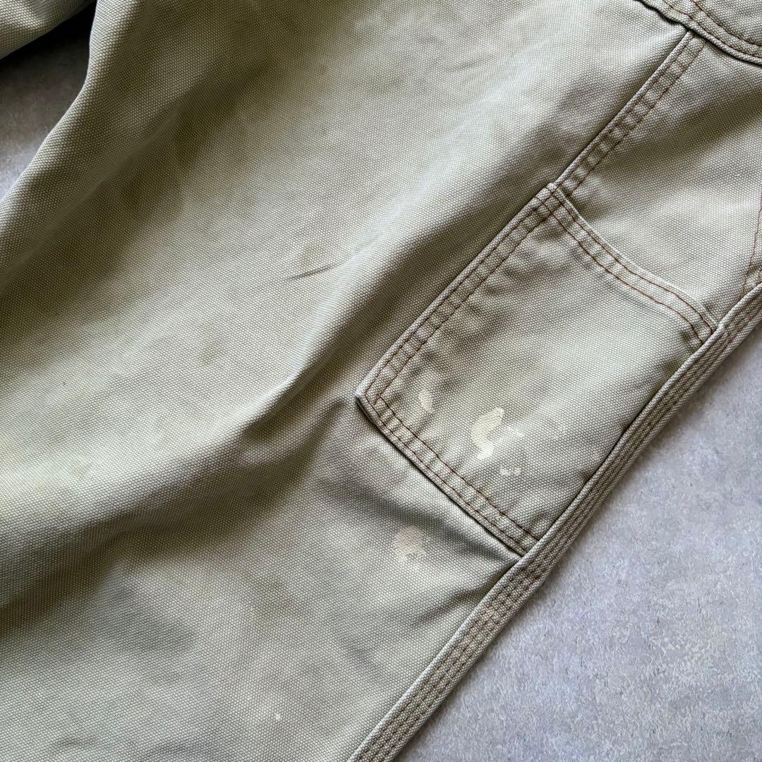 パンツ Dickies Damaged Duck Painter Pants