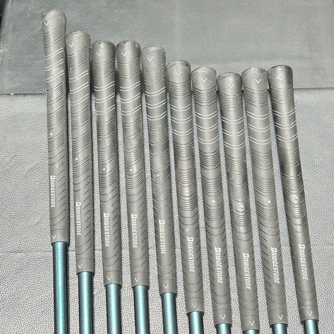 ブリヂストン J's CUSTOM SX-1 初代 P/S 10本フルセット R