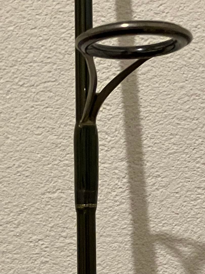 2506cd02 ロデオクラフト ロッド フォーナイン 60UL 補修有