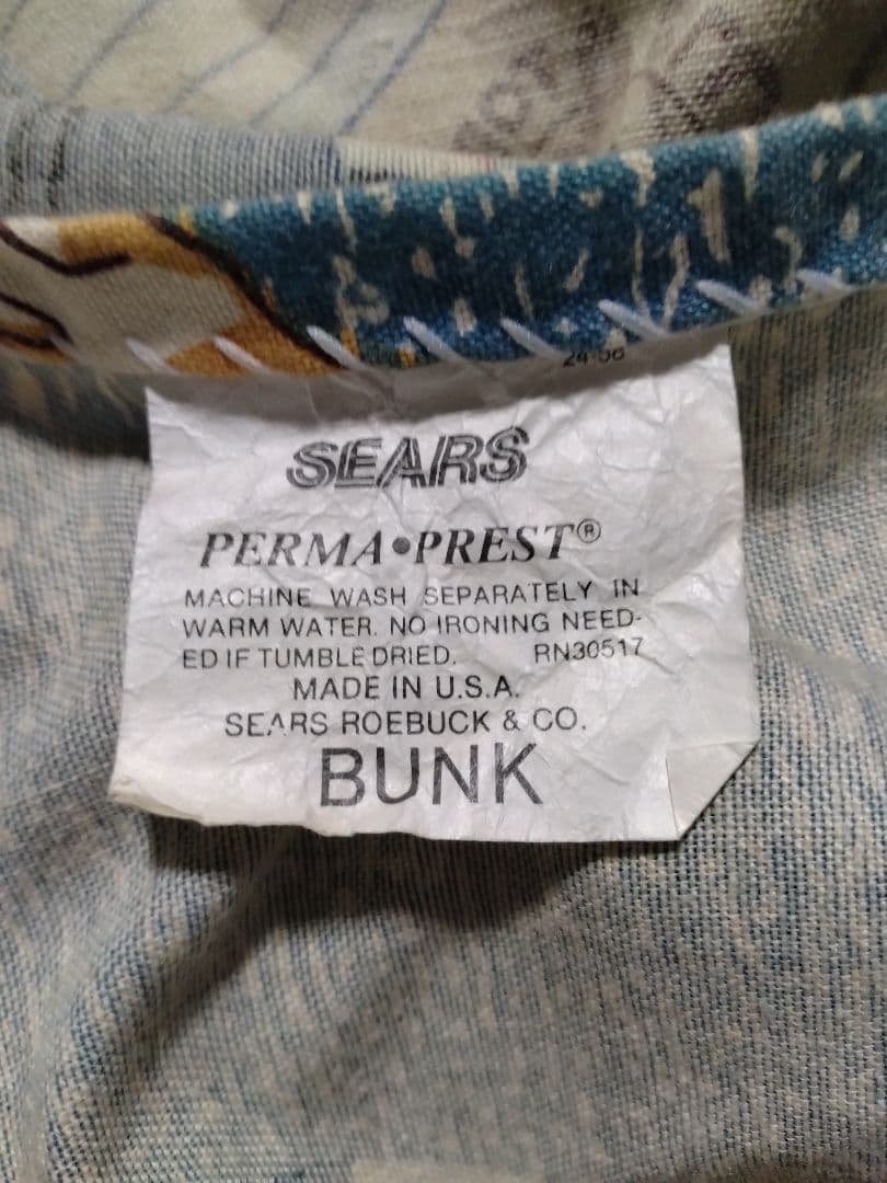 MLBチームロゴ　プリント生地　マルチカバー　ビンテージ　80s