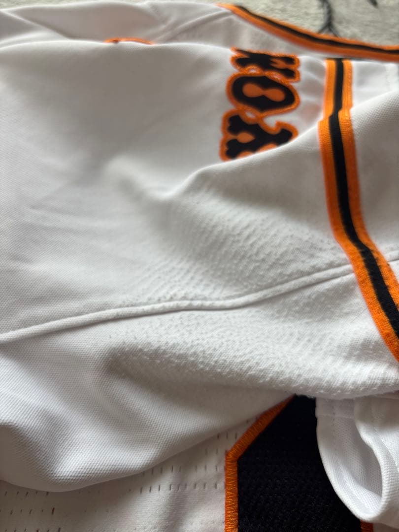 GIANTS SAKAMOTO 6 ユニフォームプロコレクション