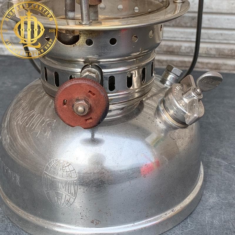 【 レア最初期型】1930's OPTIMUS 200 オプティマス ランタン