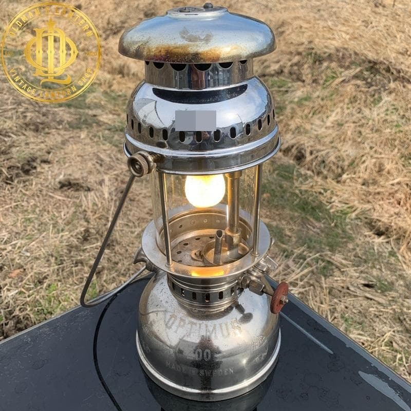 【 レア最初期型】1930's OPTIMUS 200 オプティマス ランタン