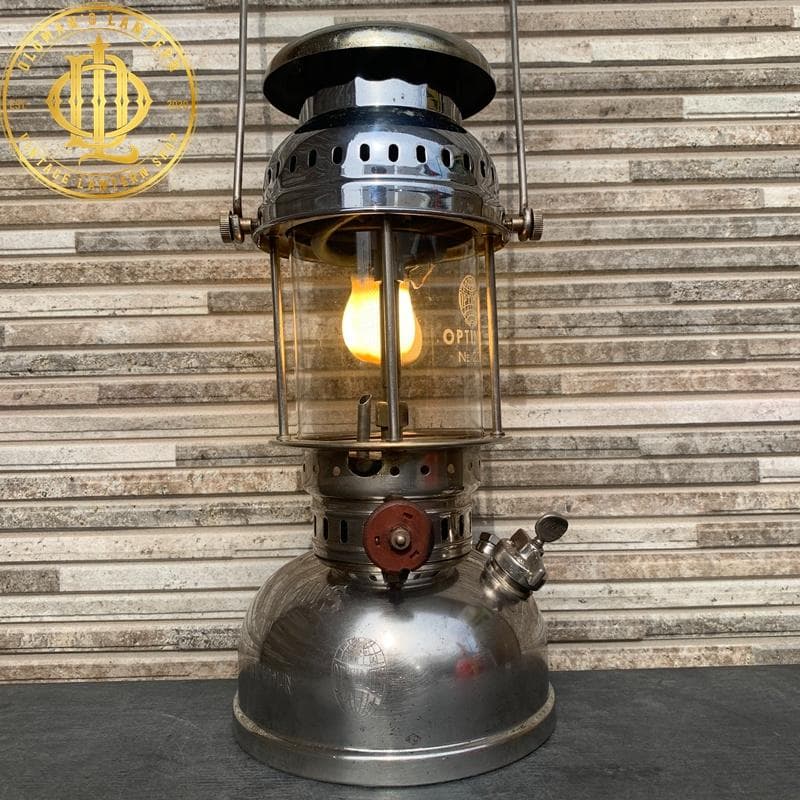 【 レア最初期型】1930's OPTIMUS 200 オプティマス ランタン