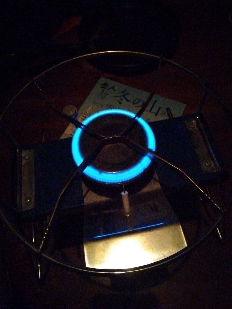 PRIMUS IP2280Aシングルバーナー＆パワーブースターIP-PB2セット